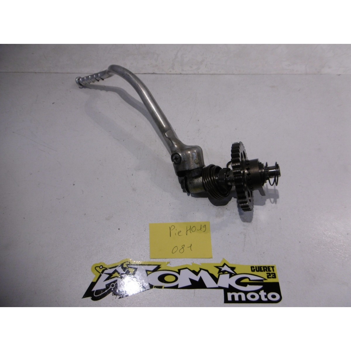 Kick + Mécanisme  HONDA 300 CRE F 2015