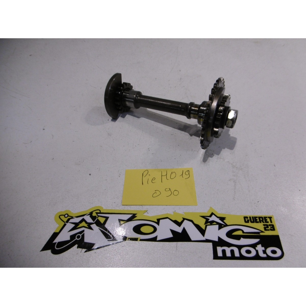 Balancier d'équilibrage HONDA 300 CRE F 2015