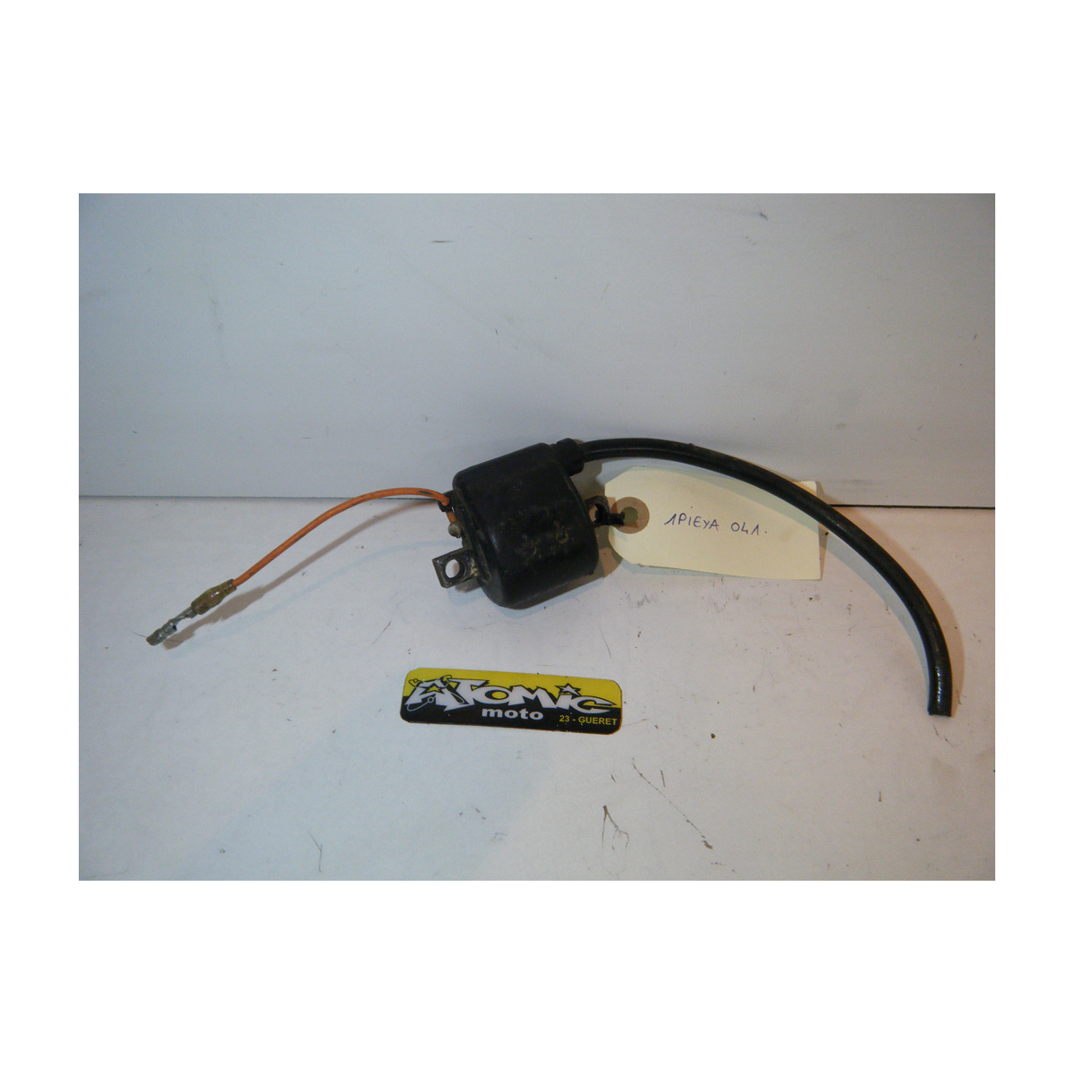 Bobine haute tension YAMAHA 125 YZ 1996 Bobine haute tension YAMAHA 125 YZ 1996