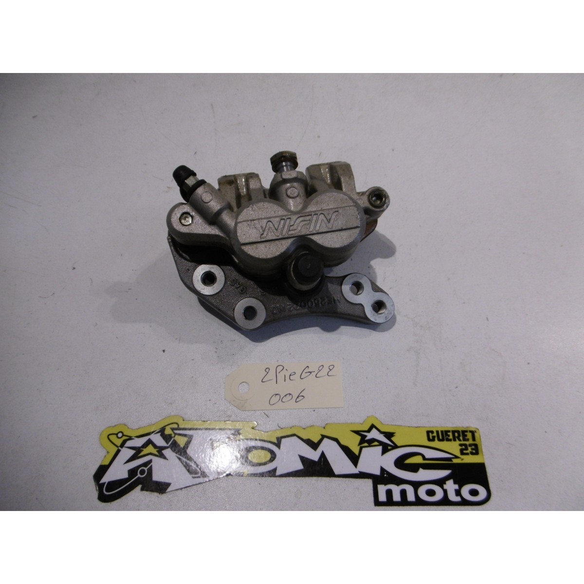 Etrier de frein avant GASGAS 300 EC 2012