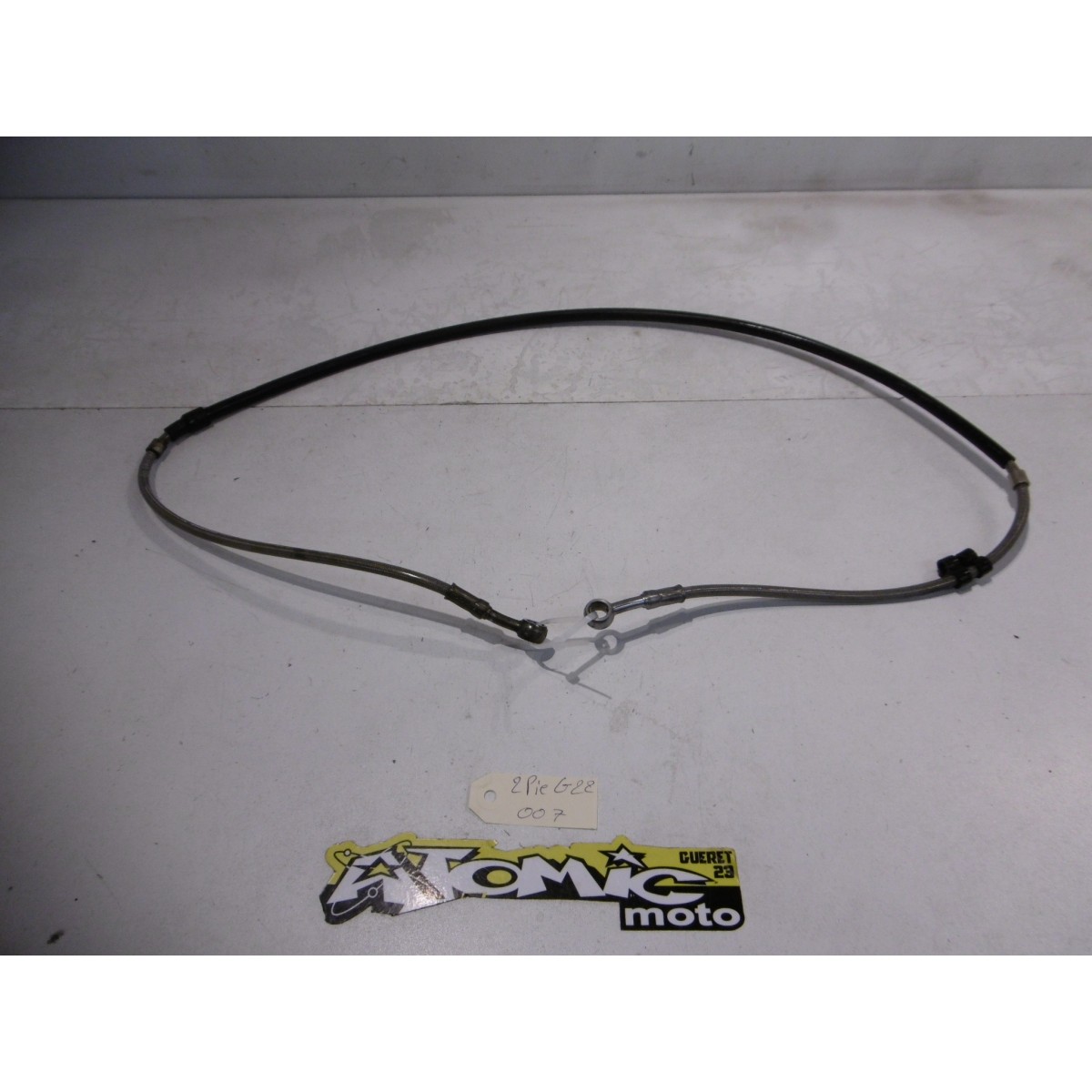 Durite de frein avant  GASGAS 300 EC 2012