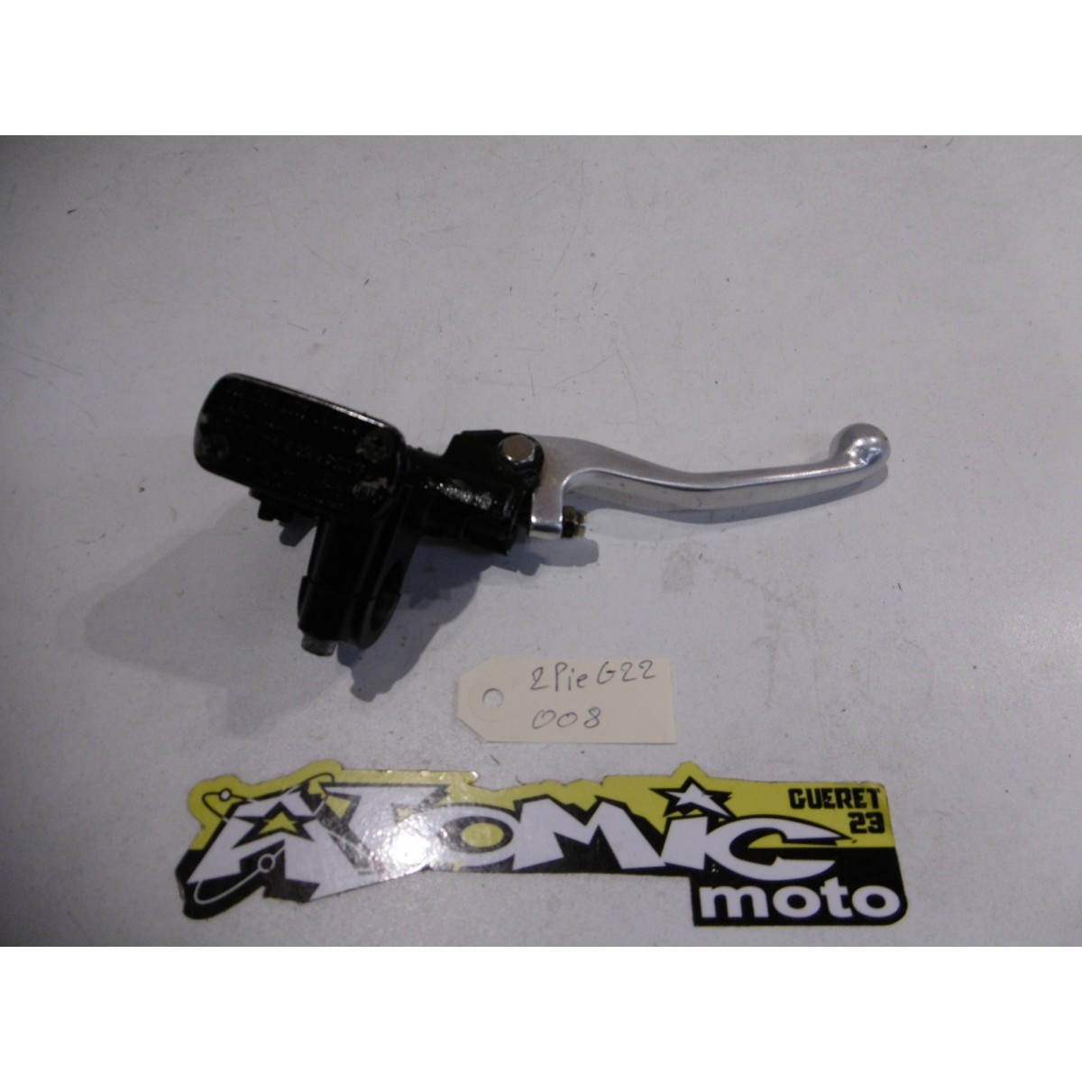 Maître cylindre de frein avant GASGAS 300 EC 2012