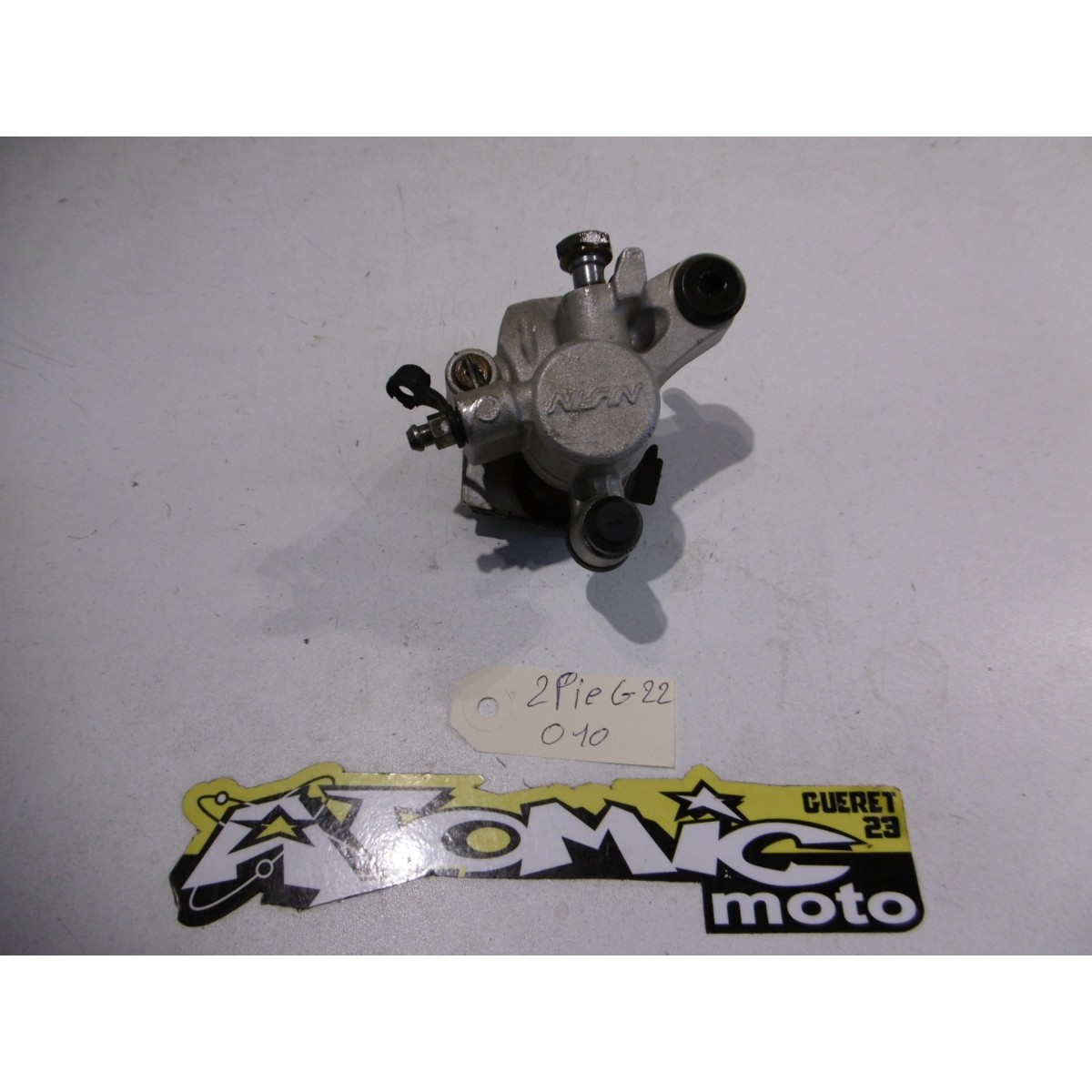 Etrier de frein arrière GASGAS 300 EC 2012