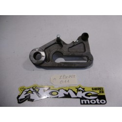 Platine étrier de frein arrière GASGAS 300 EC 2012