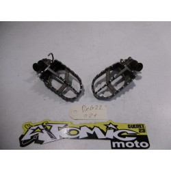 Repose pieds GASGAS 300 EC 2012