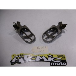 Repose pieds GASGAS 300 EC 2012