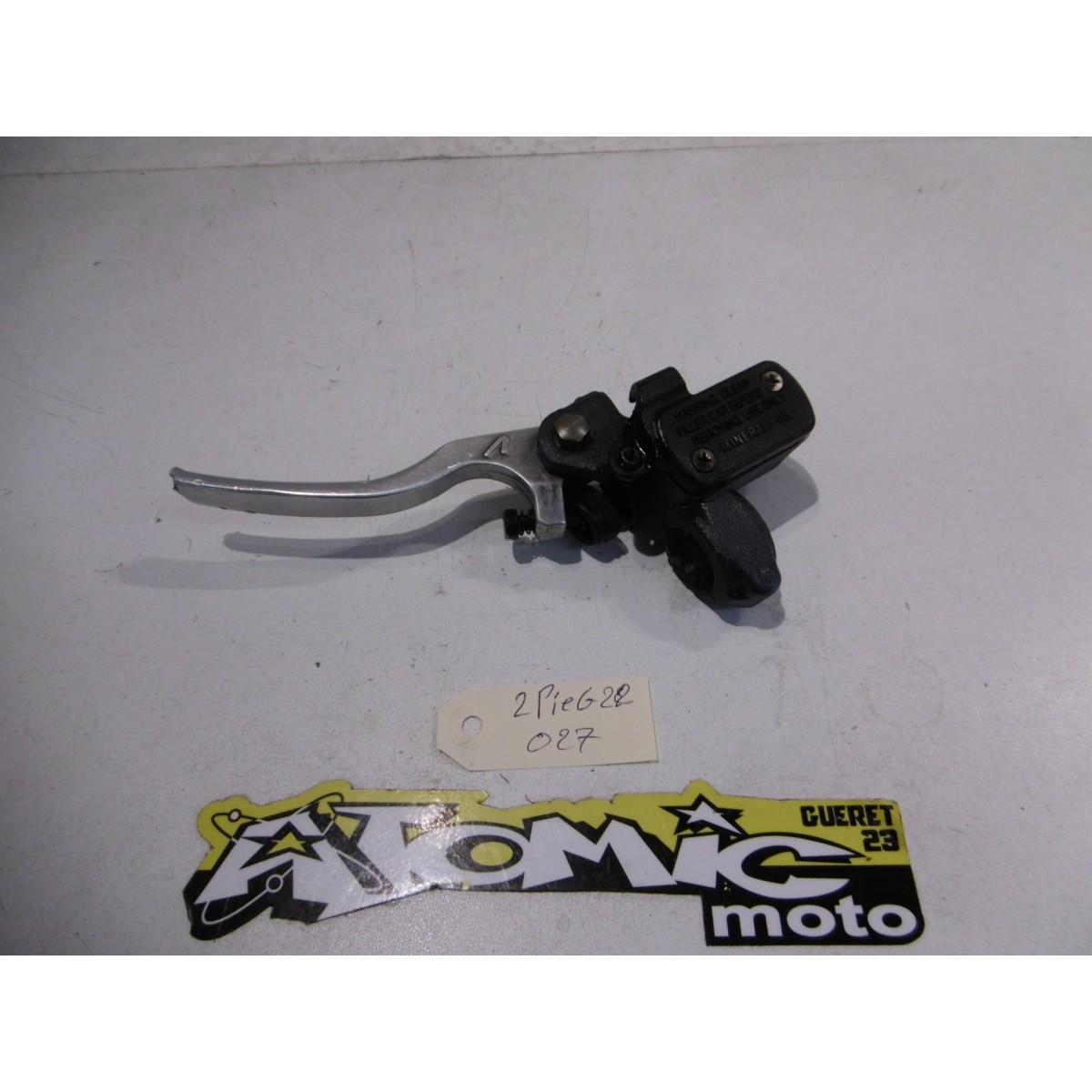 Maître cylindre embrayage GASGAS 300 EC 2012