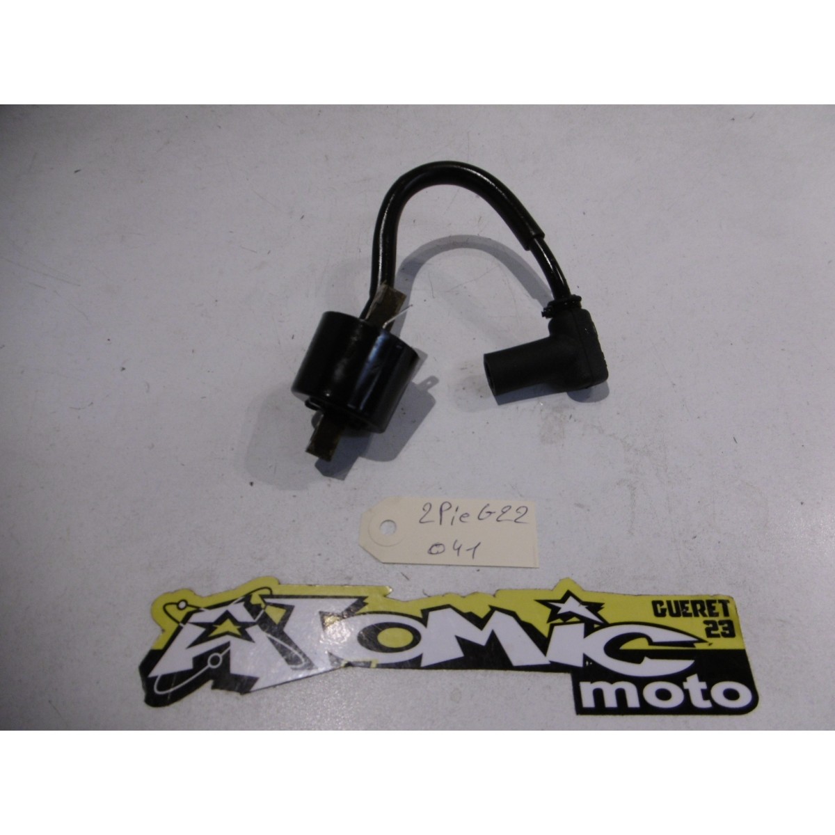 Bobine haute tension avec anti parasite GASGAS 300 EC 2012