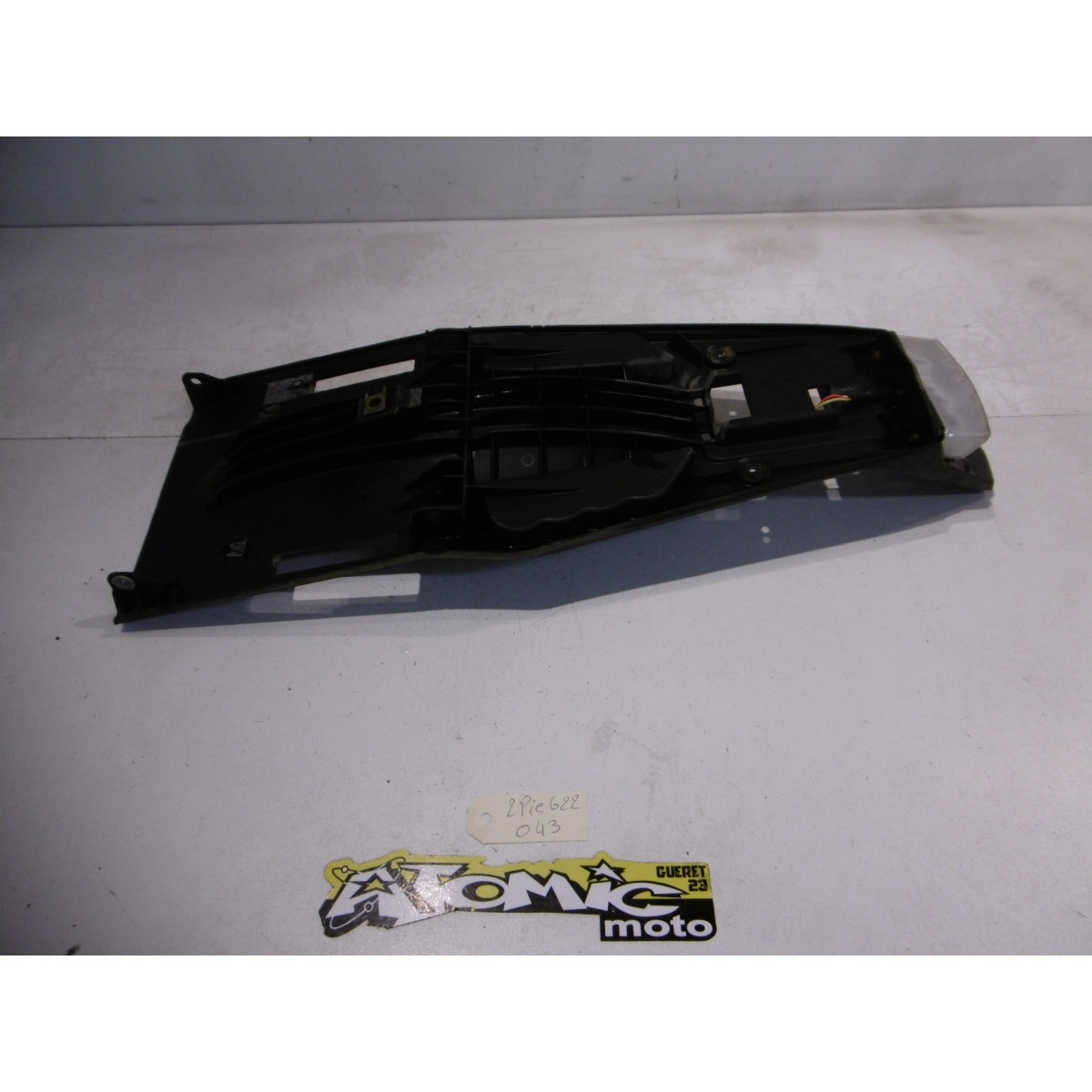 Bavette GASGAS 300 EC 2012