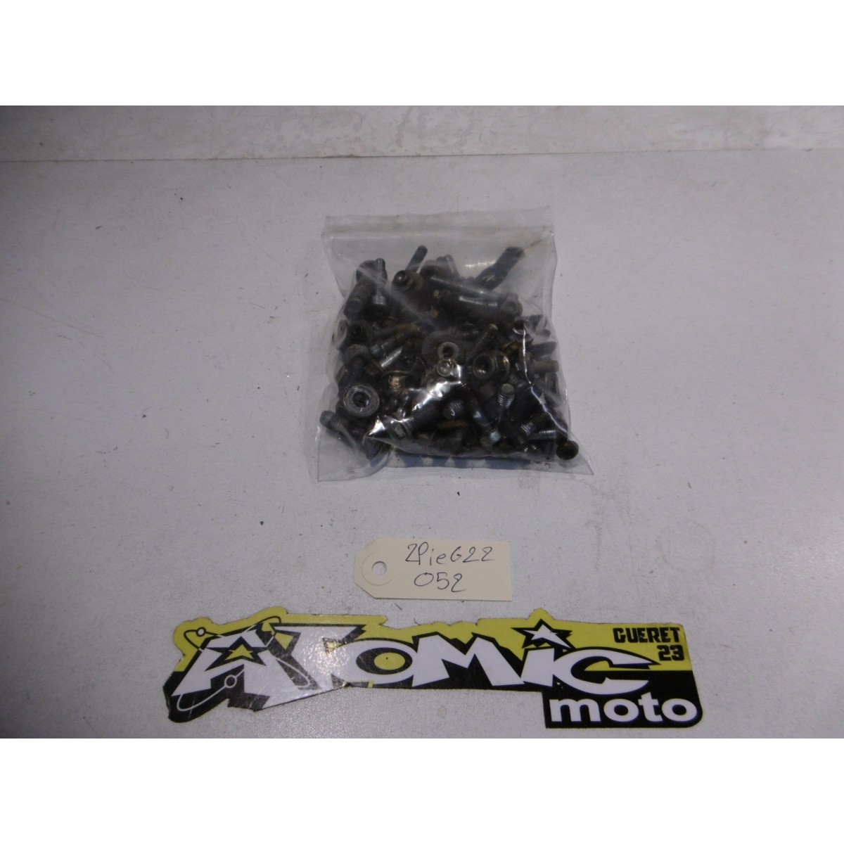 Lot de visserie cycle GASGAS 300 EC 2012