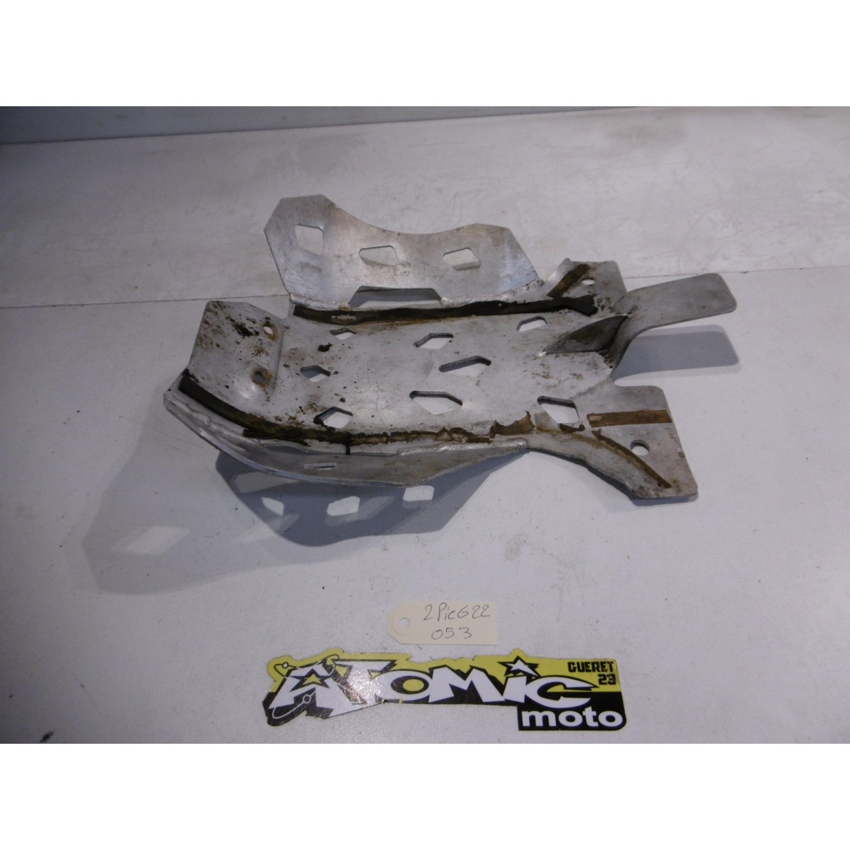 Sabot moteur GASGAS 300 EC 2012