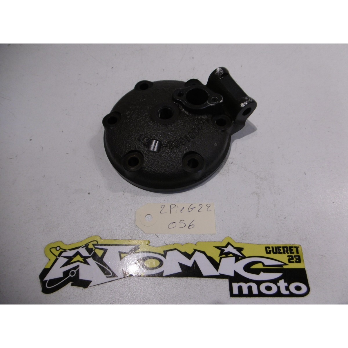 Culasse GASGAS 300 EC 2012