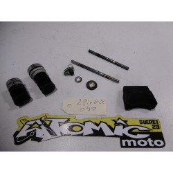 Valve d'échappement GASGAS 300 EC 2012