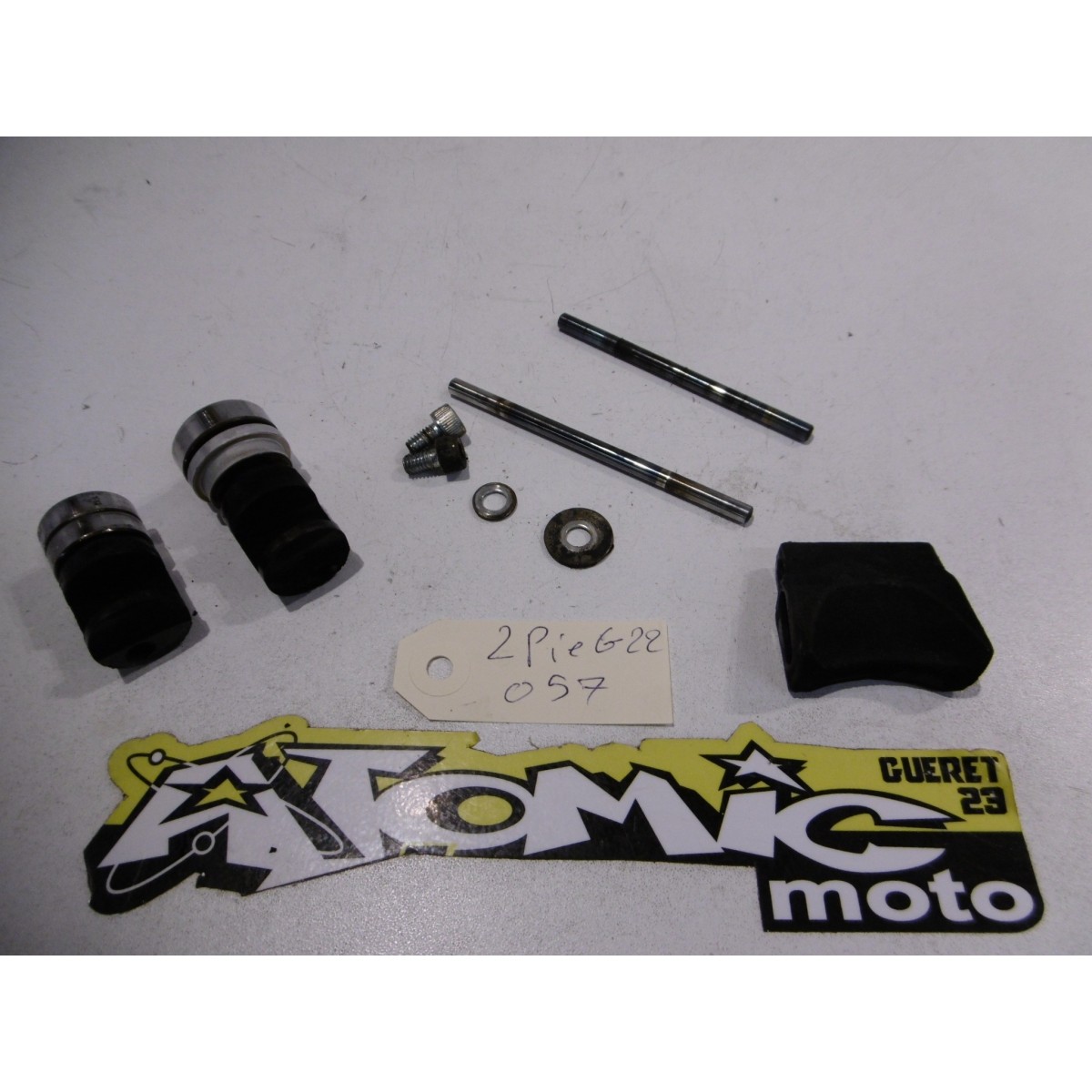 Valve d'échappement GASGAS 300 EC 2012