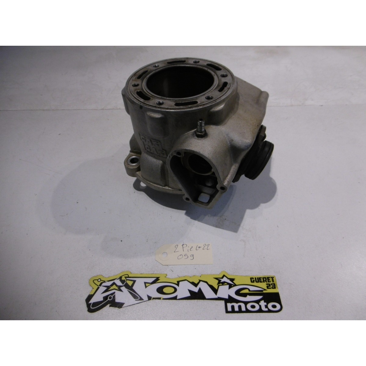 Cylindre GASGAS 300 EC 2012