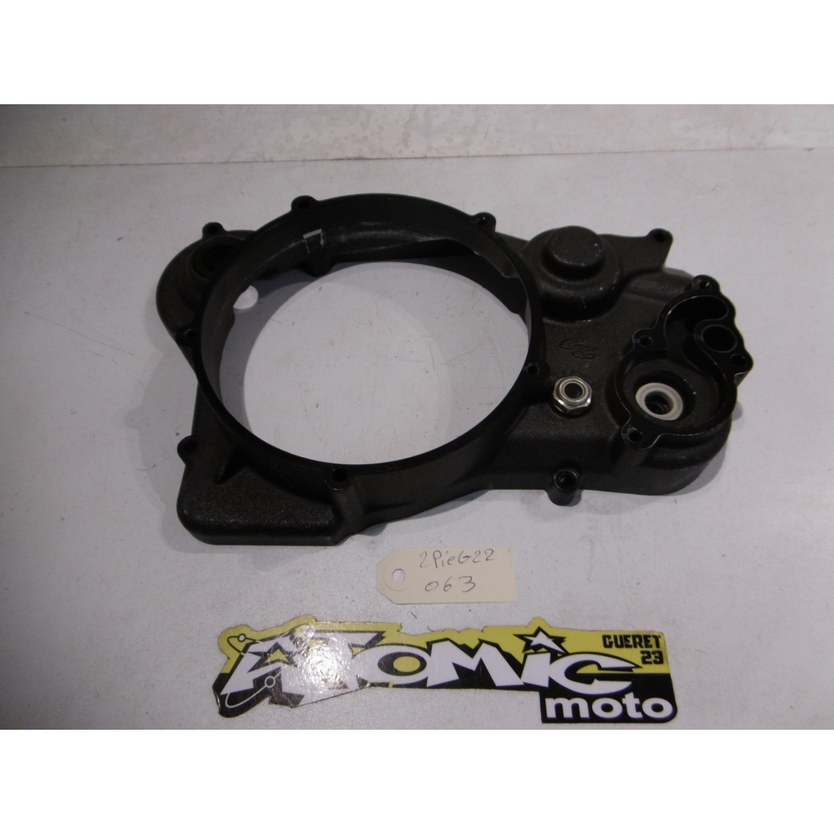 Carter d'embrayage  GASGAS 300 EC 2012