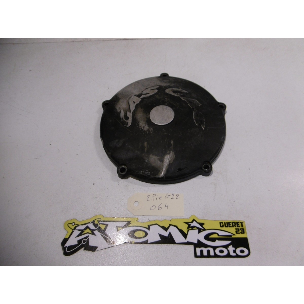 Couvercle d'embrayage  GASGAS 300 EC 2012