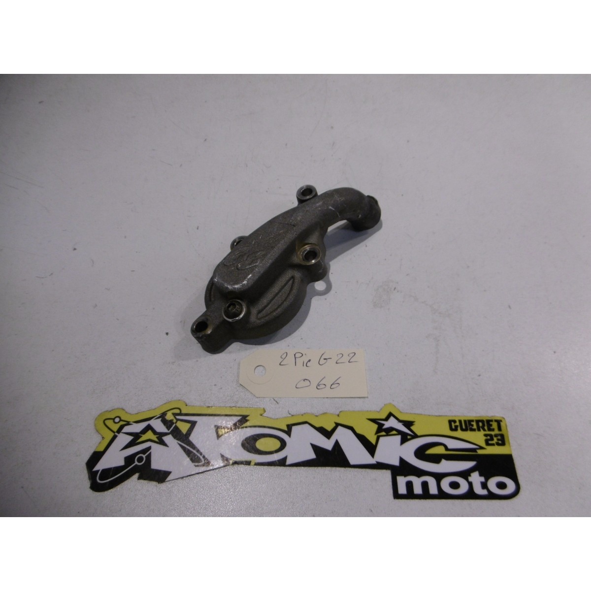 Carter de pompe à eau  GASGAS 300 EC 2012