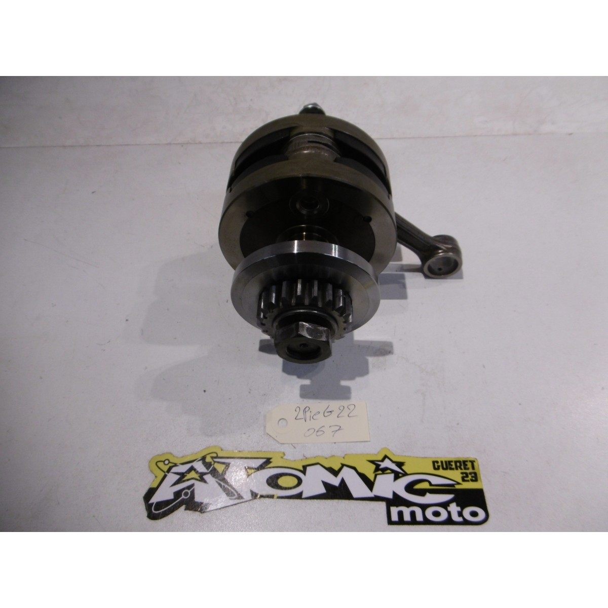 Vilebrequin bielle  GASGAS 300 EC 2012