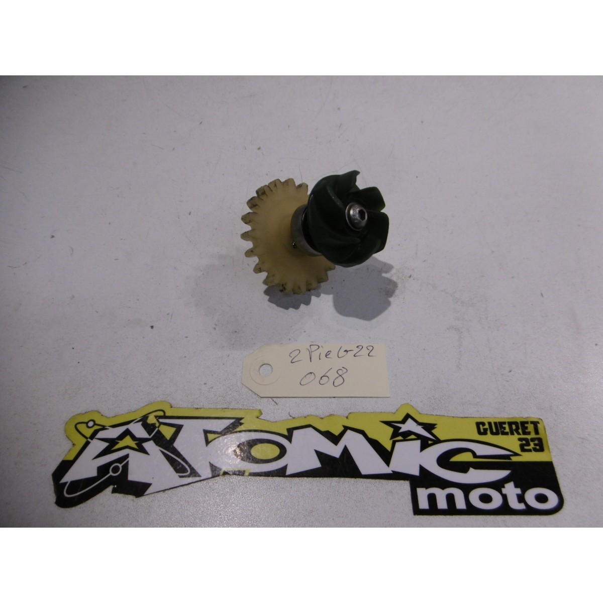 Pompe à eau  GASGAS 300 EC 2012