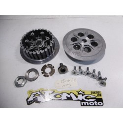 Noix et plateau d'embrayage  GASGAS 300 EC 2012