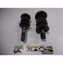 Boite de vitesse complète  GASGAS 300 EC 2012