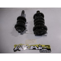 Boite de vitesse complète  GASGAS 300 EC 2012