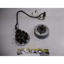 Rotor et stator d'allumage  GASGAS 300 EC 2012