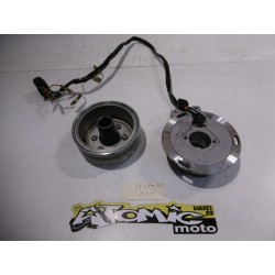 Rotor et stator d'allumage  GASGAS 300 EC 2012