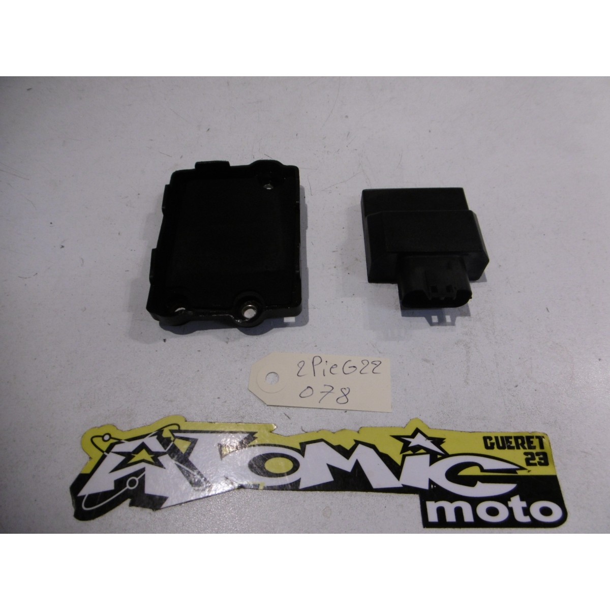 Boîtier CDI GASGAS 300 EC 2012