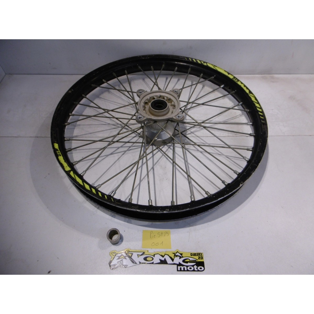 Roue avant SHERCO 300 SE F 2014