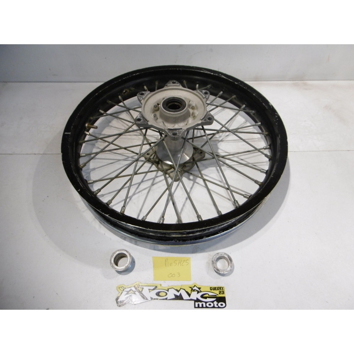 Roue arrière SHERCO 300 SE F 2014