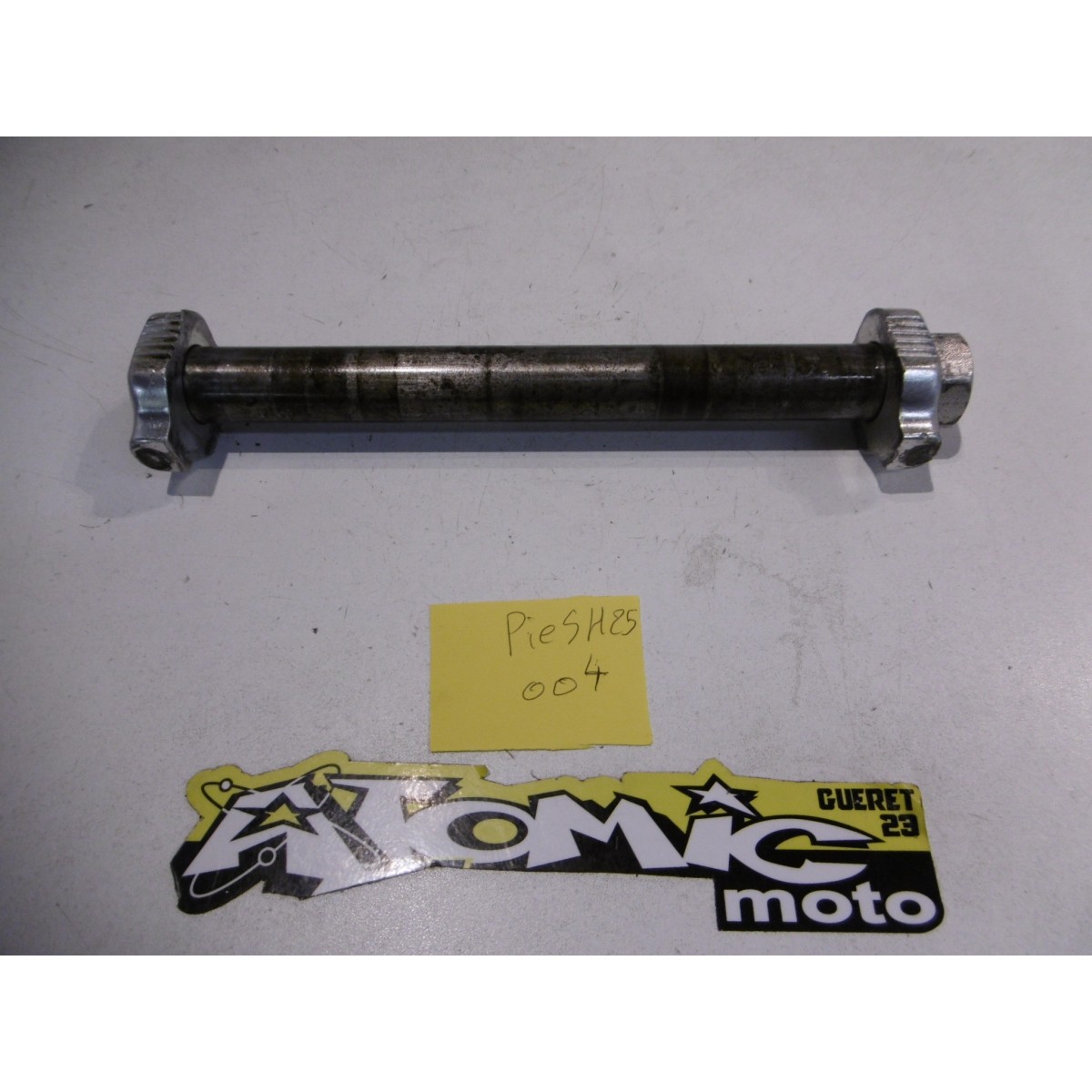 Axe de roue arrière SHERCO 300 SE F 2014