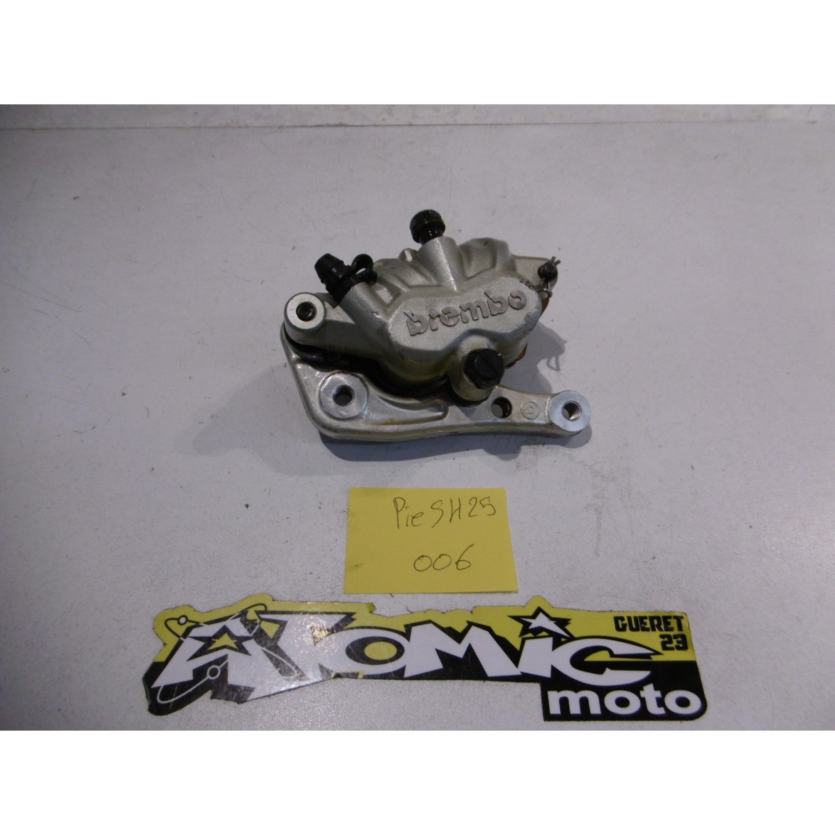 Etrier de frein avant SHERCO 300 SE F 2014