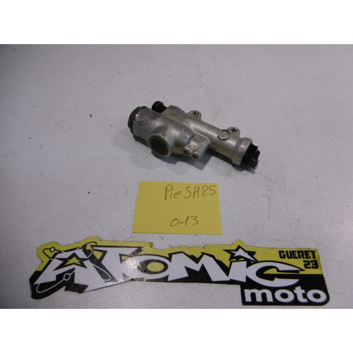 Maître cylindre de frein arrière SHERCO 300 SE F 2014