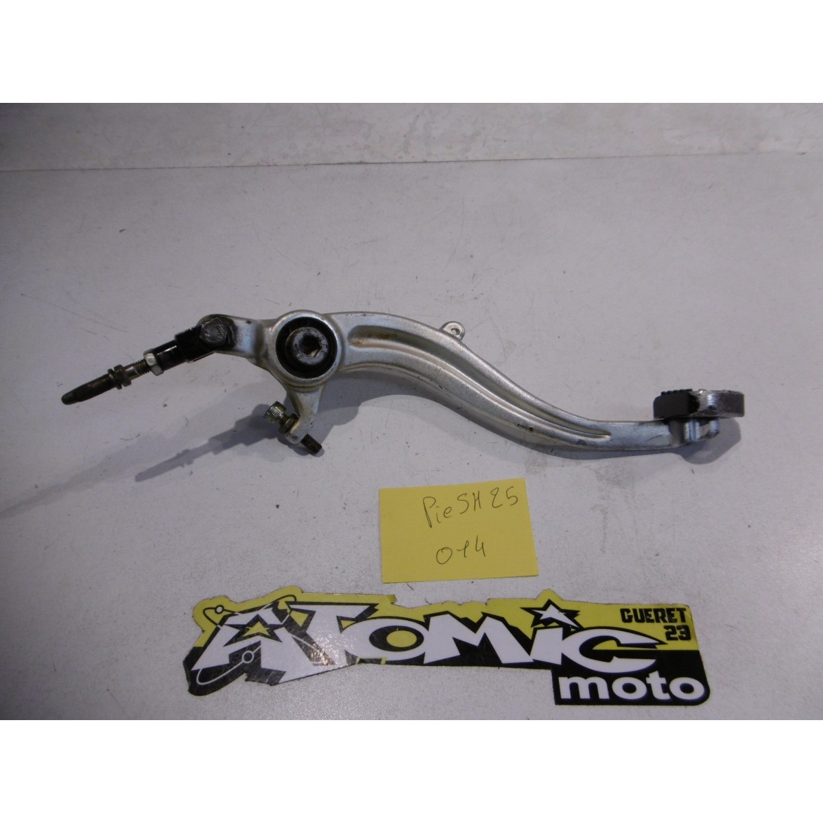 Pédale de frein arrière  SHERCO 300 SE F 2014