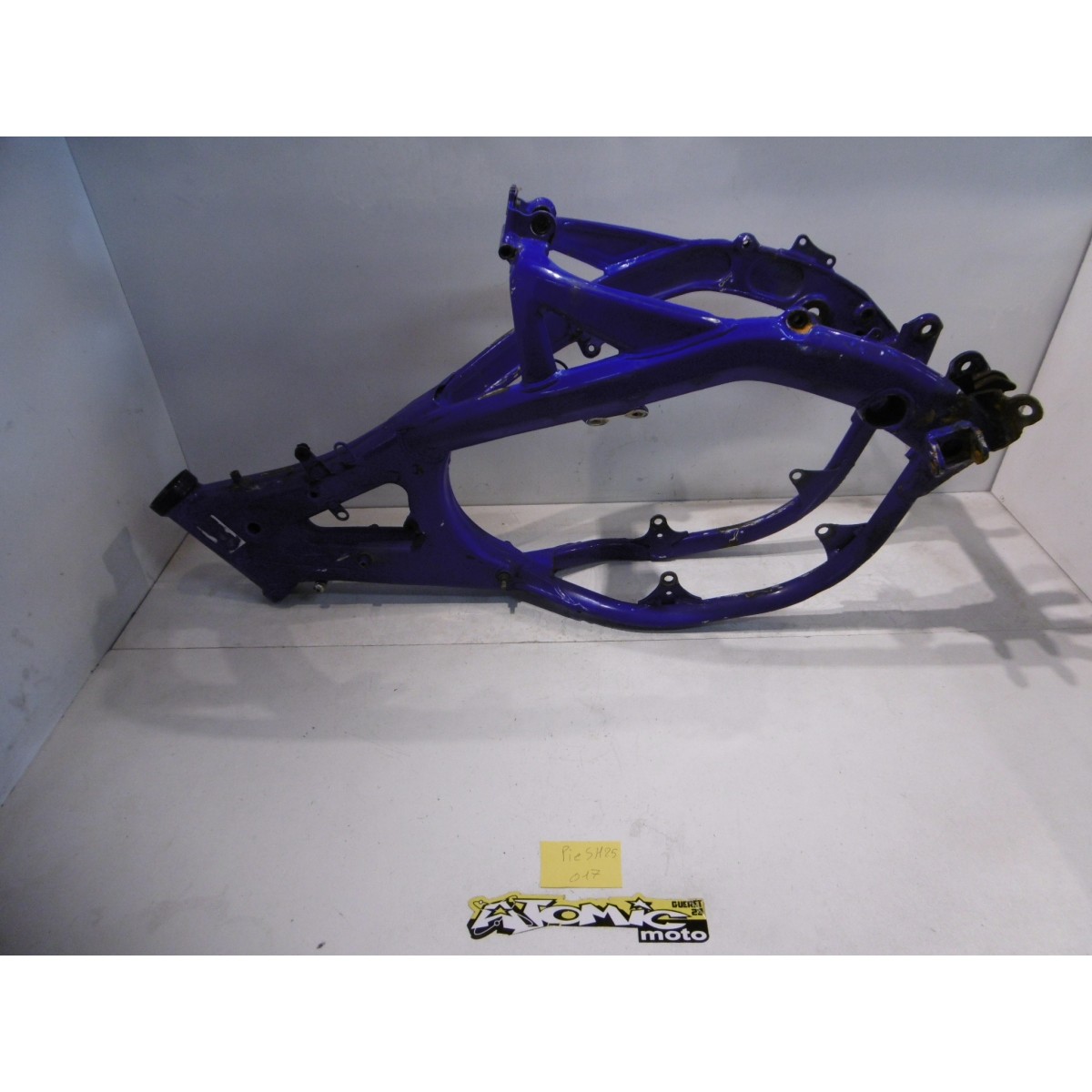 Cadre SHERCO 300 SE F 2014