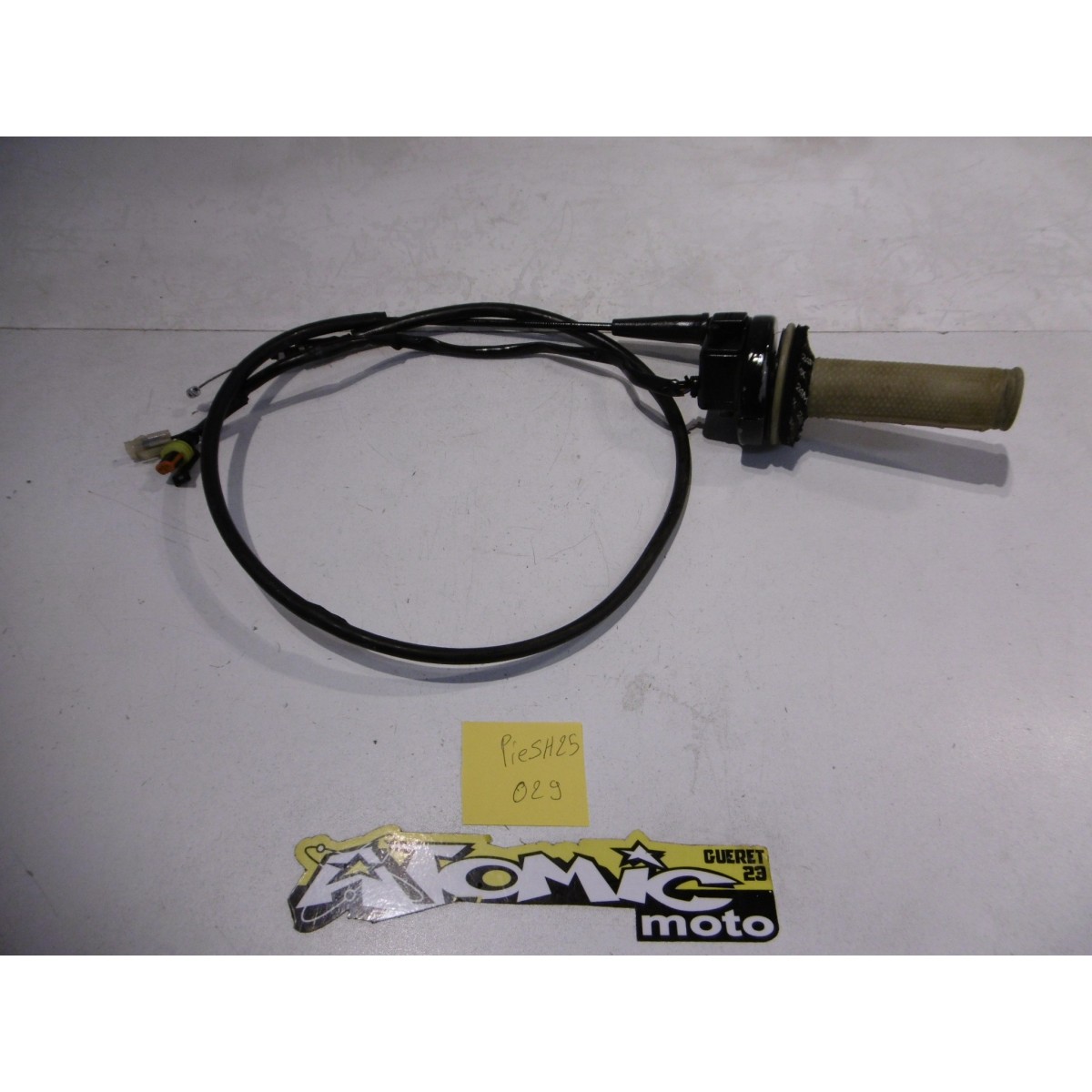 Poignée gaz SHERCO 300 SE F 2014