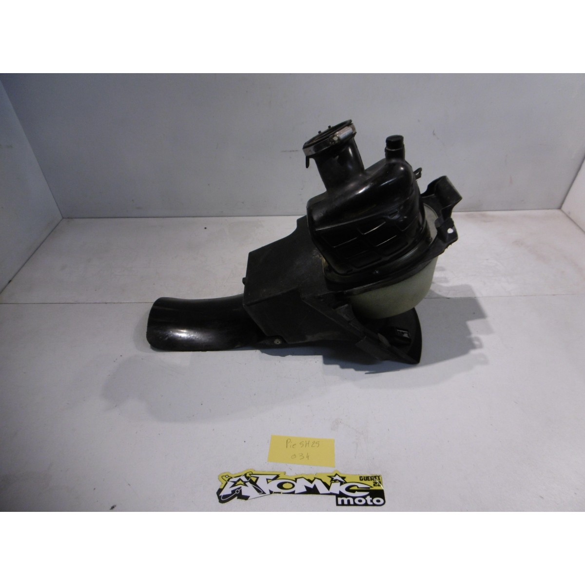 Boîtier de filtre à air complet SHERCO 300 SE F 2014