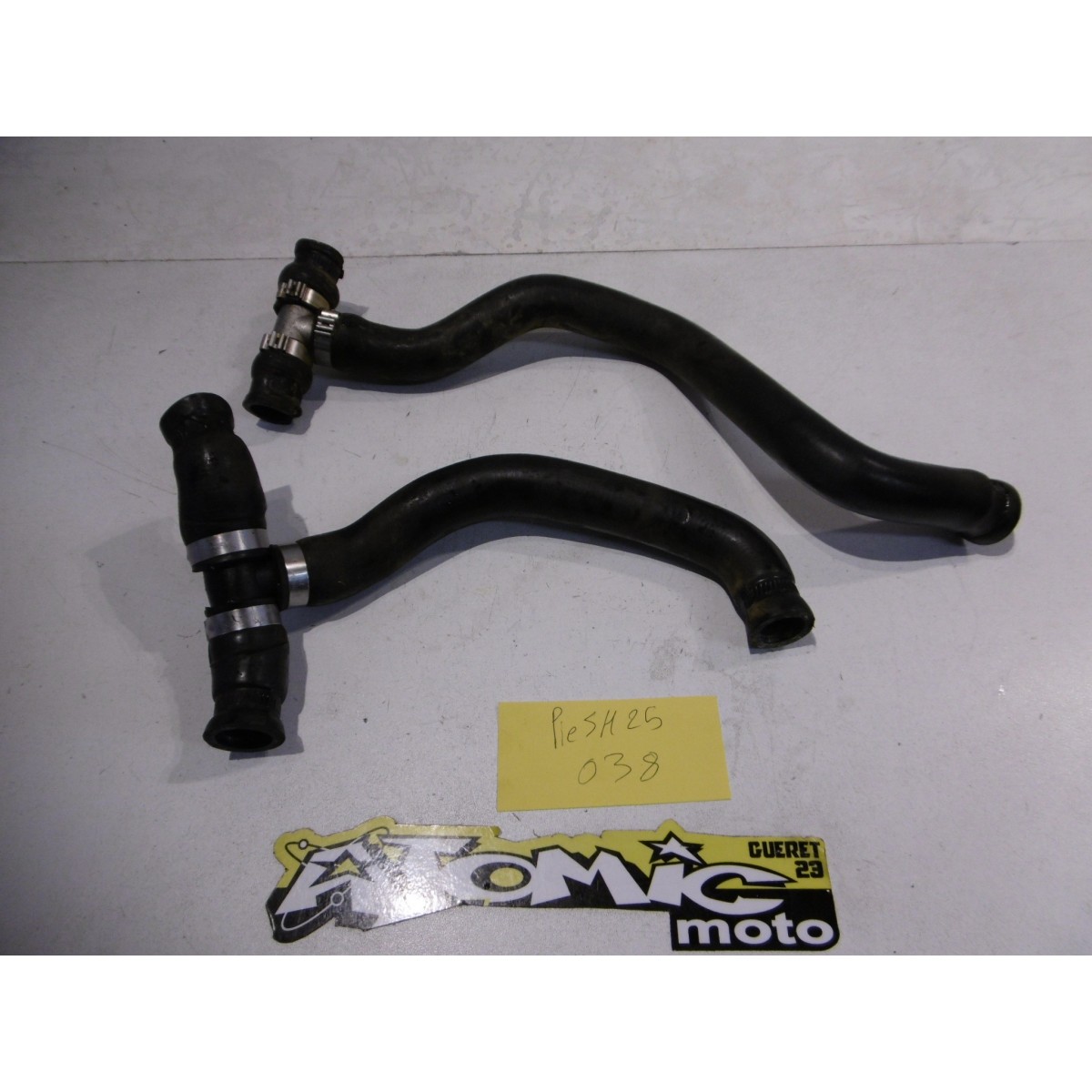 Durites de refroidissement SHERCO 300 SE F 2014