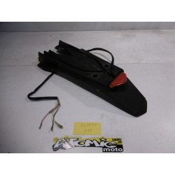 Bavette adaptable avec feu arrière SHERCO 300 SE F 2014