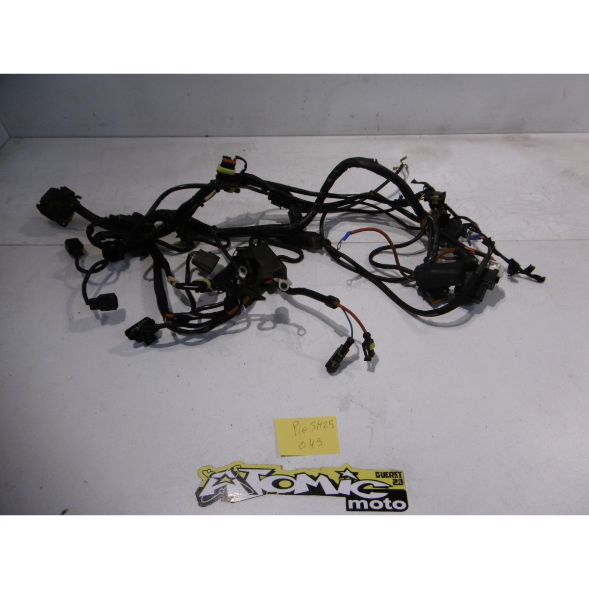 Faisceau électrique SHERCO 300 SE F 2014