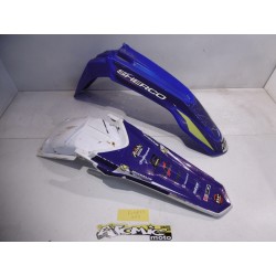 Lot plastiques SHERCO 300 SE F 2014