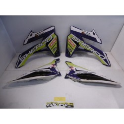 Lot plastiques SHERCO 300 SE F 2014
