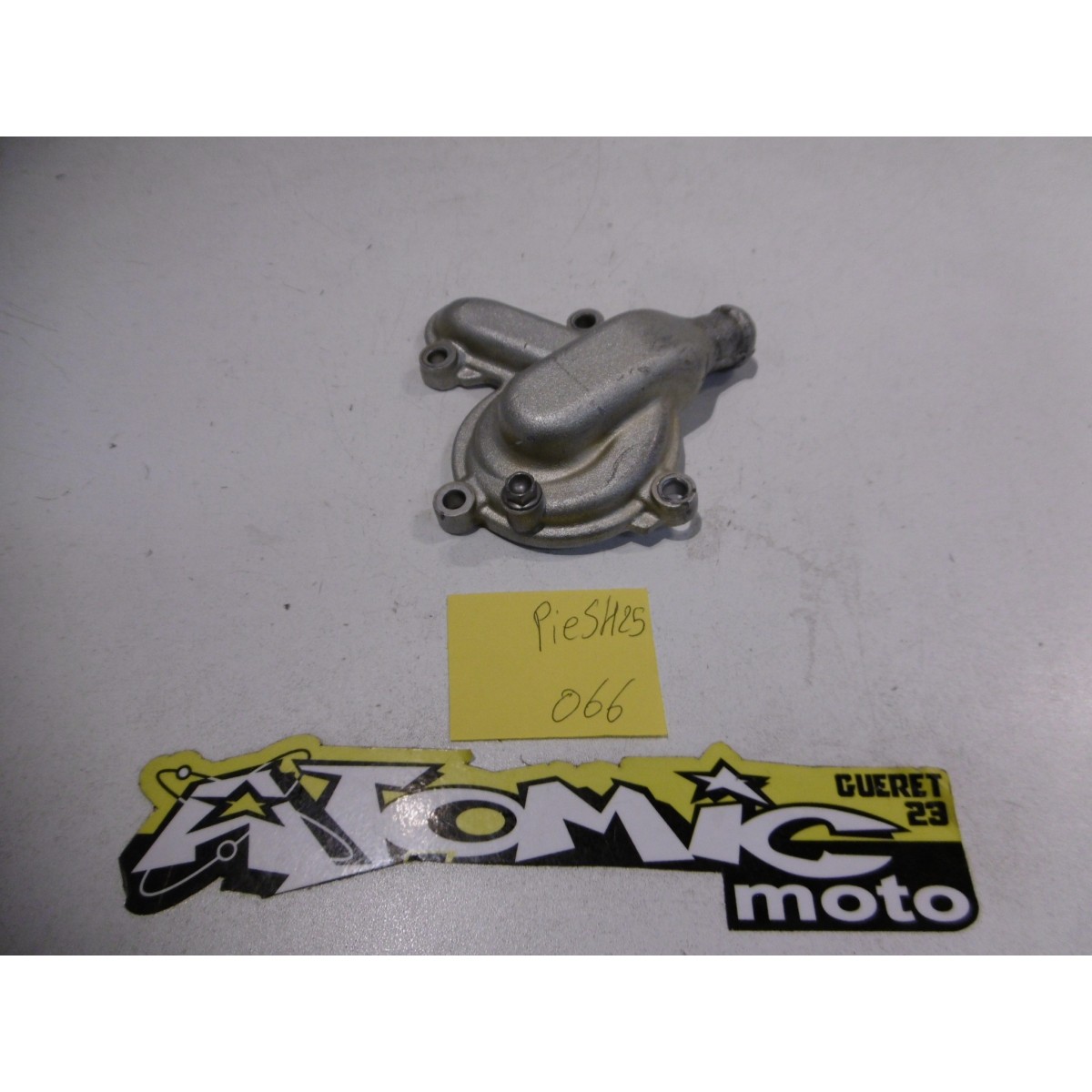 Carter de pompe à eau  SHERCO 300 SE F 2014