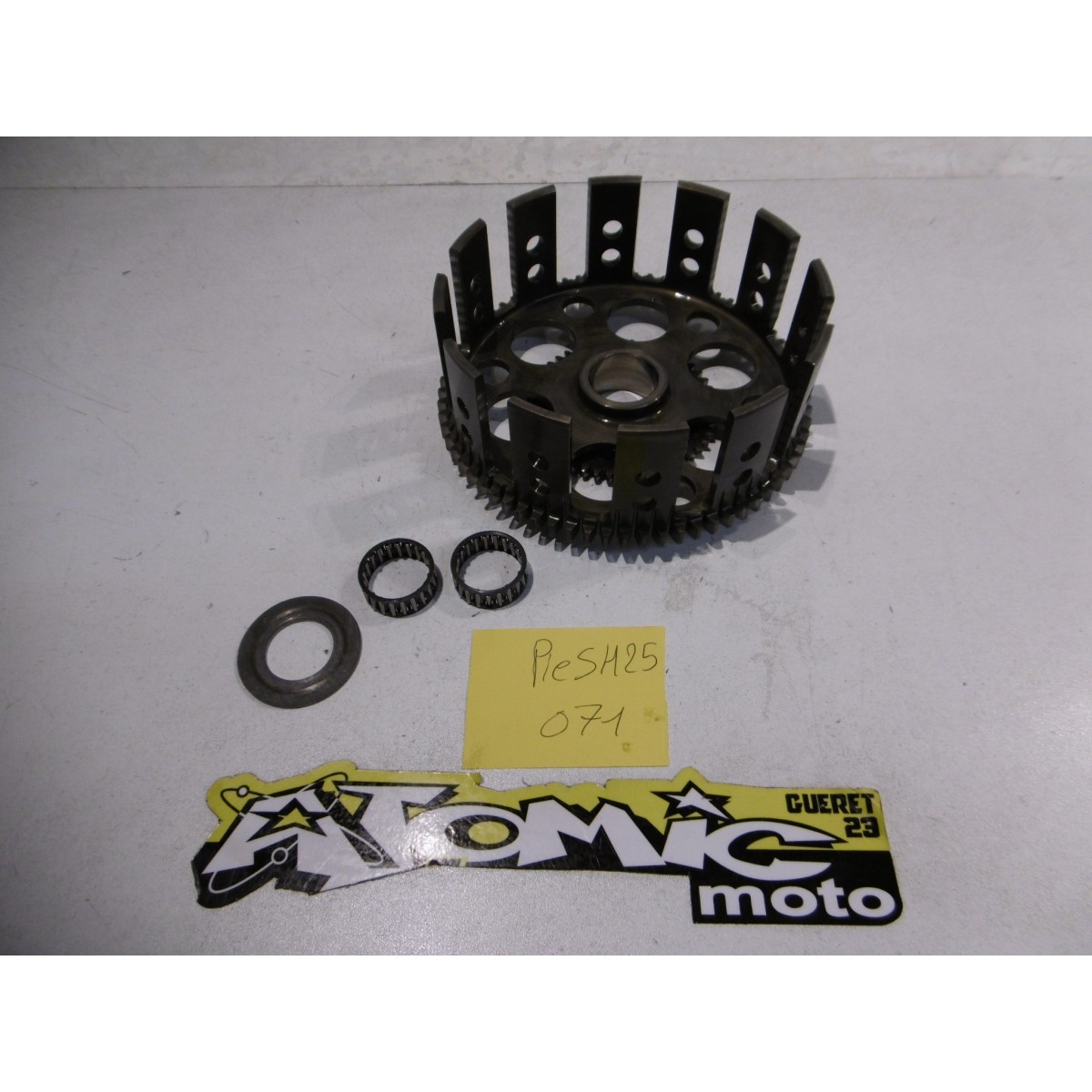 Cloche d'embrayage  SHERCO 300 SE F 2014