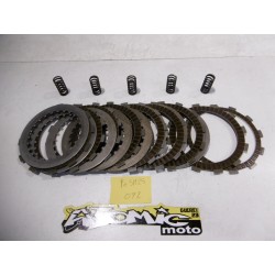 Disques d'embrayages et ressorts SHERCO 300 SE F 2014