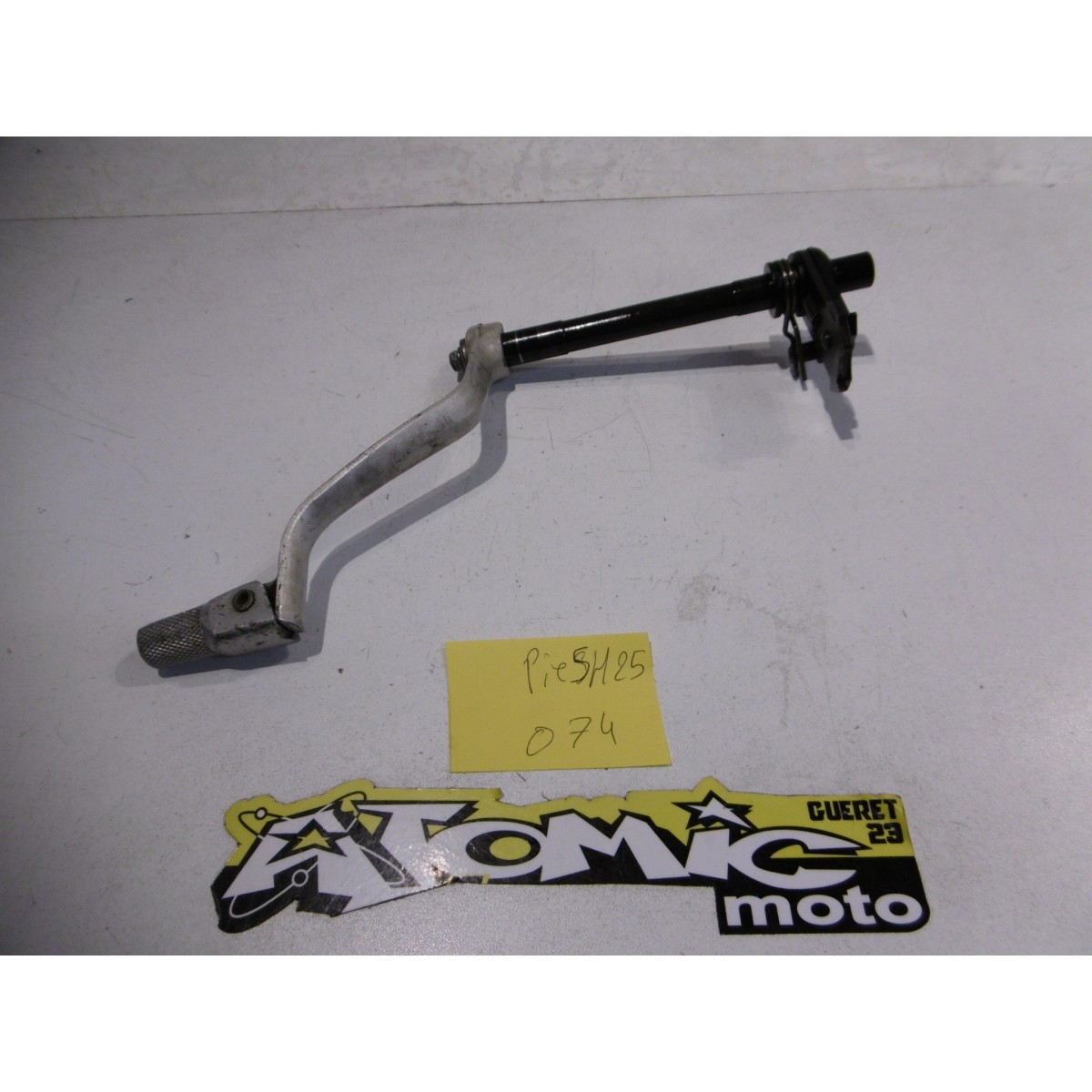 Axe de sélecteur SHERCO 300 SE F 2014