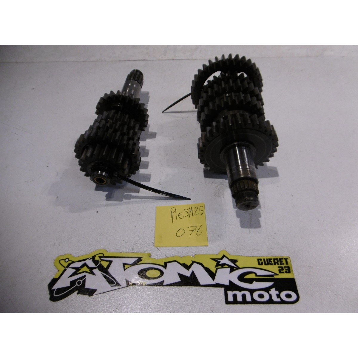 Boite de vitesse complète  SHERCO 300 SE F 2014