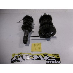 Boite de vitesse complète  SHERCO 300 SE F 2014